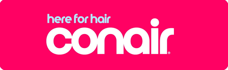 Here for hair. Conair.