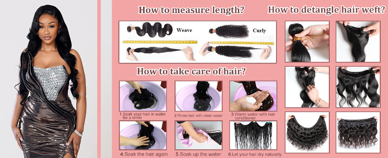 HOW TO MEASURE LENGTH