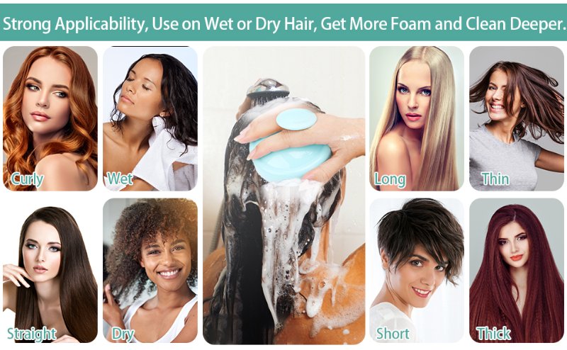 Scalp Massager
