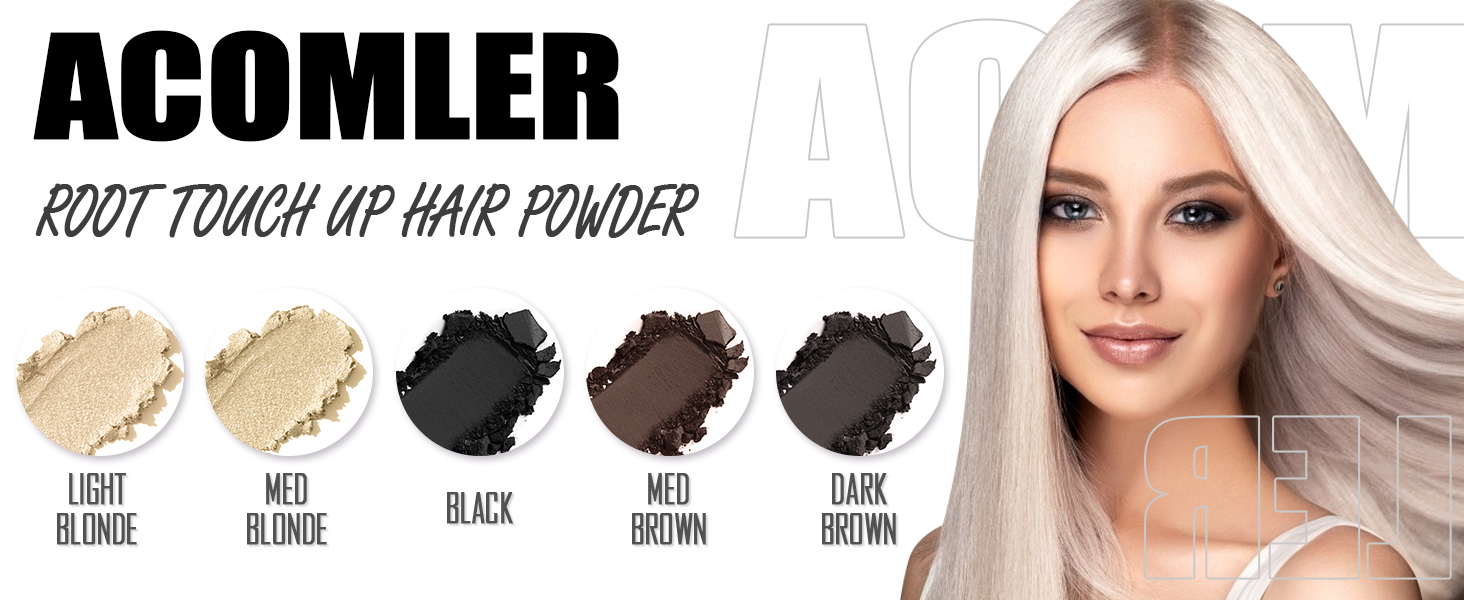 Acomler Instantly Cover Up