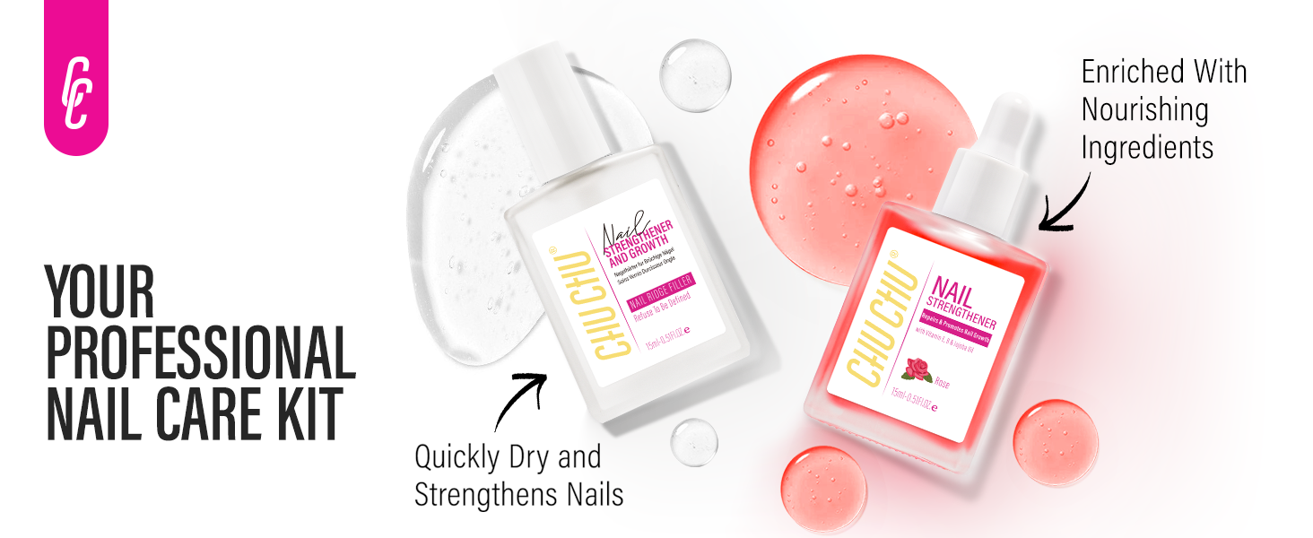 Nail Strengthener Cuticle Oil