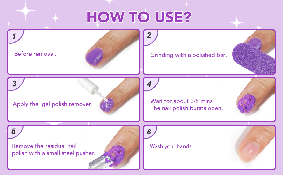 gel remover