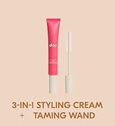 Styling Cream & Taming Wand