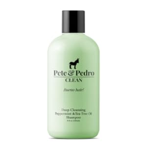 Tea Tree Oil Shampoo