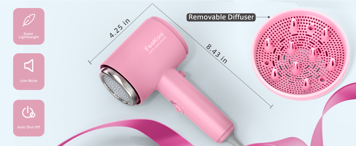 blow dryer with diffuser