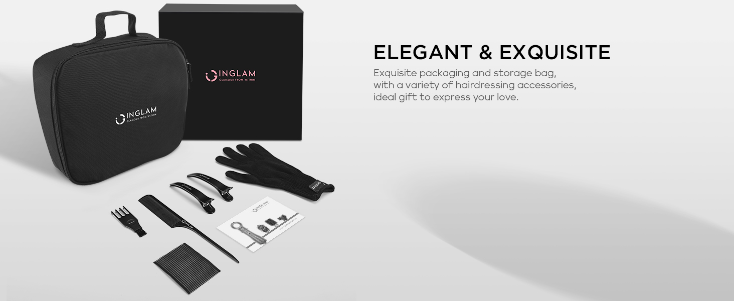 Exquisite Package & Surprise Gift