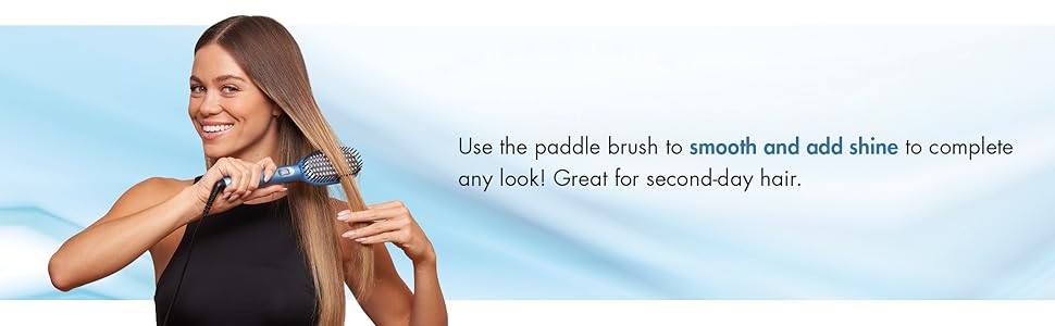Thermal Paddle Brush 2