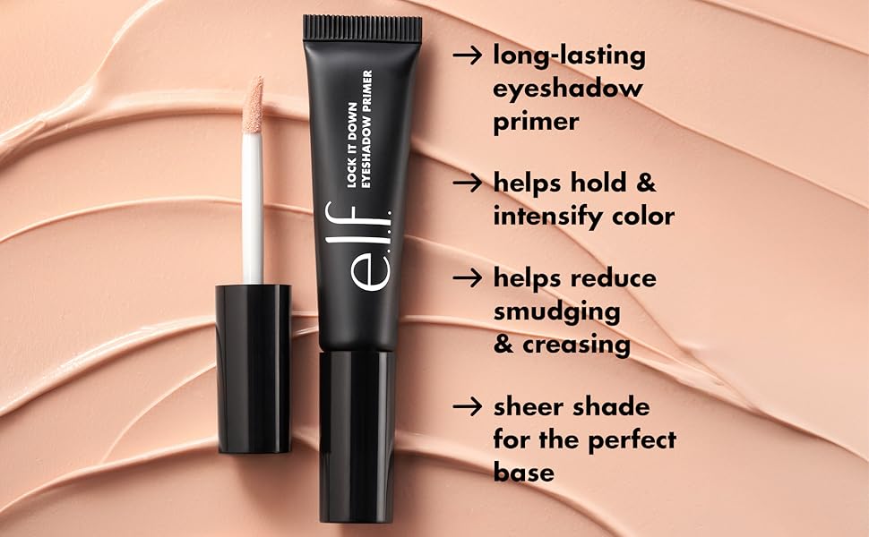 Lock It Down Eyeshadow Primer