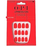 OPI xPRESS/ON Press on Nails | Short Round Classic, Long Almond & Coffin Shape Press-On Professio...