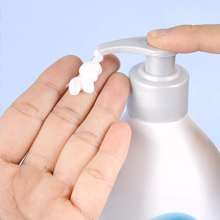 Hypoallergenic, fragrance-free body lotion for gentle and comfortable moisturizing 