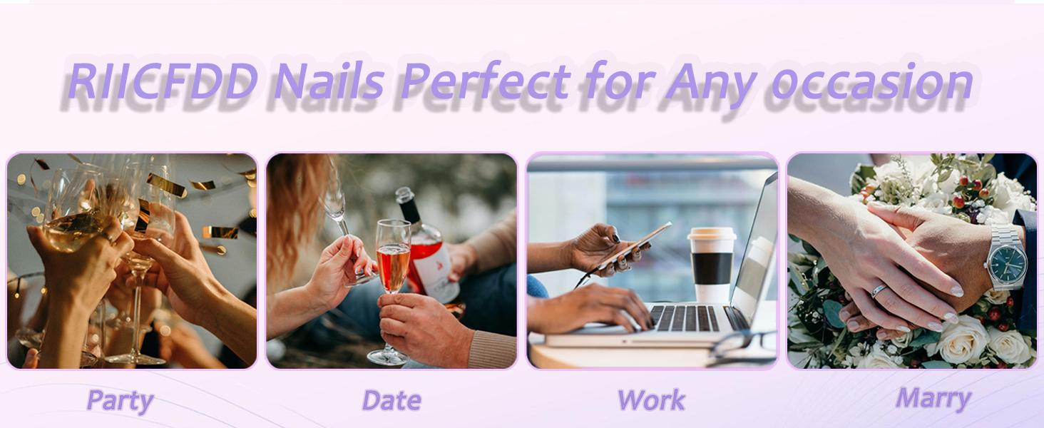 The widespread use of nails