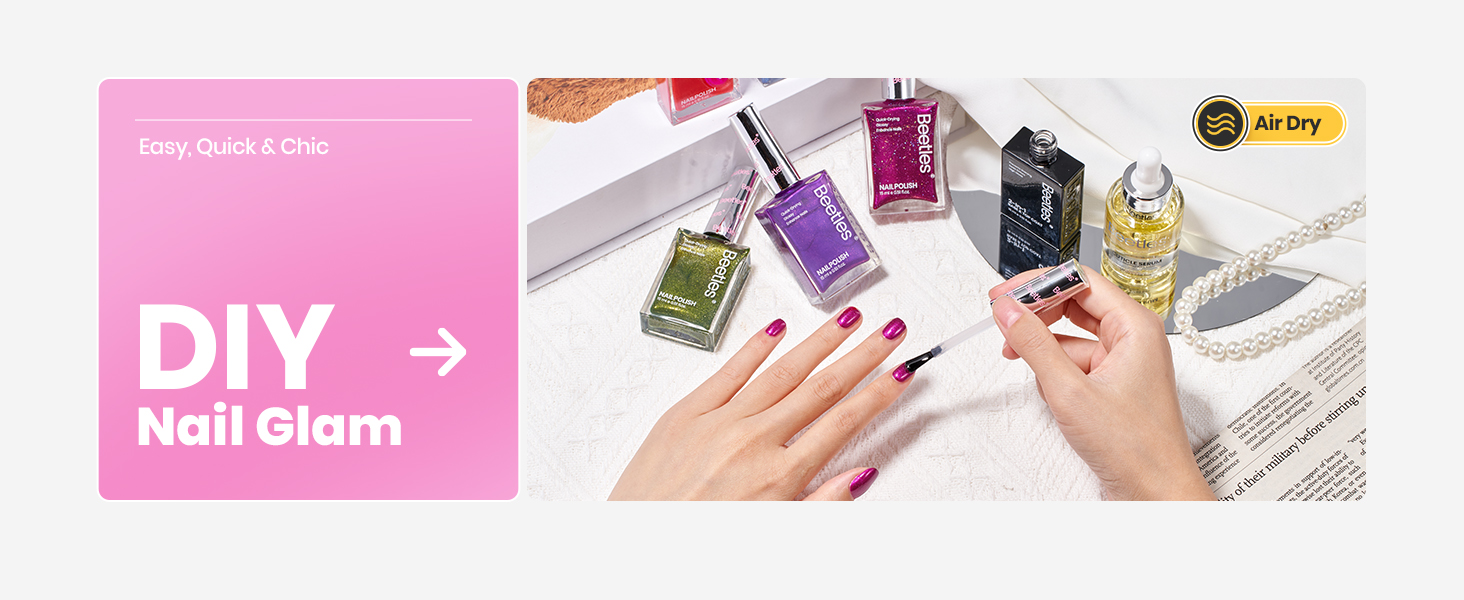 Nail Polish Set