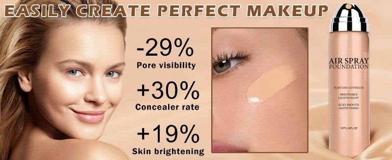airbrush foundation air brush makeup foundation magic minerals airbrush foundation