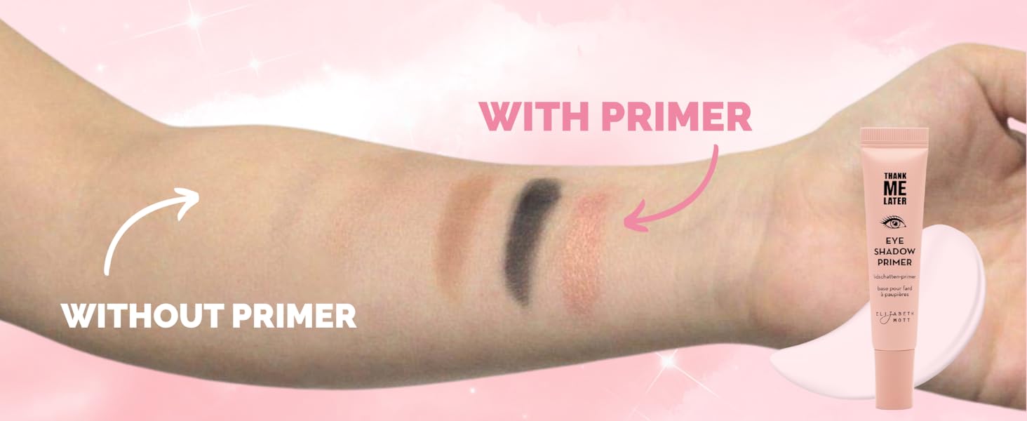 thank me later eye primer eye shadow blend