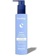 Curology Hydro+ Foaming Gel Facial Cleanser, Gentle Face Wash, Hydrating, Non-Stripping, Sensitiv...