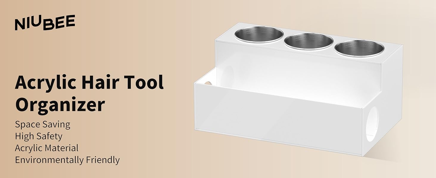 Hair Tool Organizer