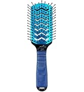 Phillips Brush Hot Styler Maxi Metal Vented Hair Brush for Blow Drying & Styling, Anti-Static Bal...