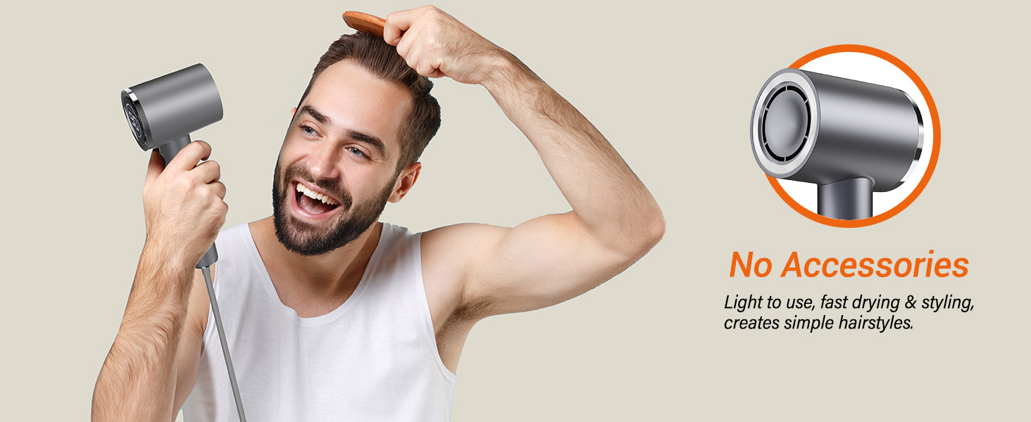 travel hair dryer