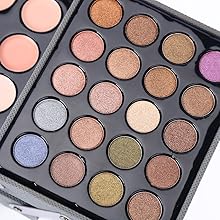 shimmer eye shadow