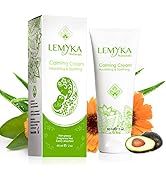 Natural Eczema Cream, Itch Relief for Atopic dermatitis, Soothing & Intensively Moisturizing, Dry...