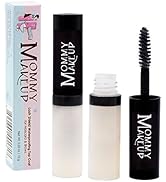 Lash Shield Waterproofing Top Coat for Mascara & Brows, Waterproof, Tear-proof, Smudge-proof Masc...