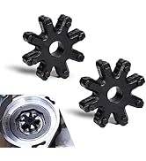 Sodcay 2 PCS Steering Column Accessories, 56315-2K000FFF Flexible Steering Column Coupling Couple...
