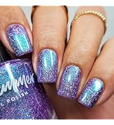 KBShimmer Get Off My Tail Nail Polish 0.5 oz Full Sized Bottle