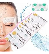 Disposable Plastic Eye Shield,For Microblading 50pcs Eyebrow Tattoo Protection Waterproof Tape Ey...