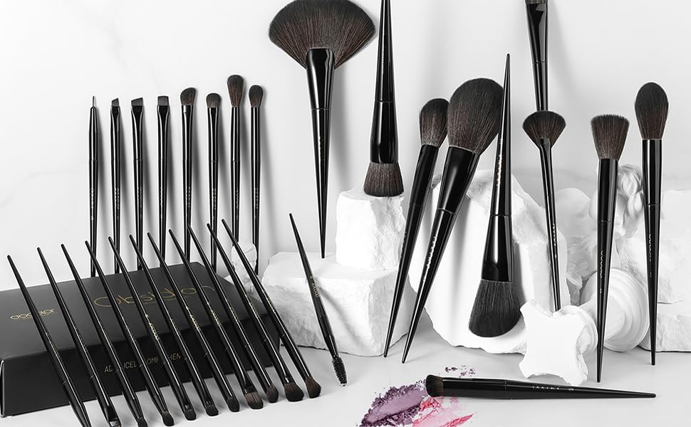 professional makeup brush set