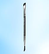EIGSHOW Dual-Ended Precision Eyebrow Brush and Comb for Eyeliner Lining, Sculpting Brows, Profess...