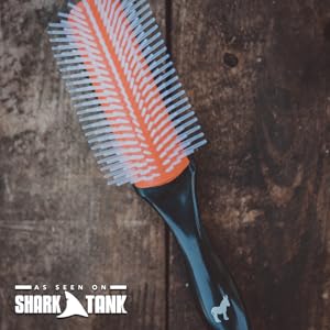 Anti-Static Hair Brush
