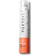 FoxyBae Dry Shampoo Spray - Dry Shampoo for Women - With Biotin for Hair Growth - Dark Hair, Brun...
