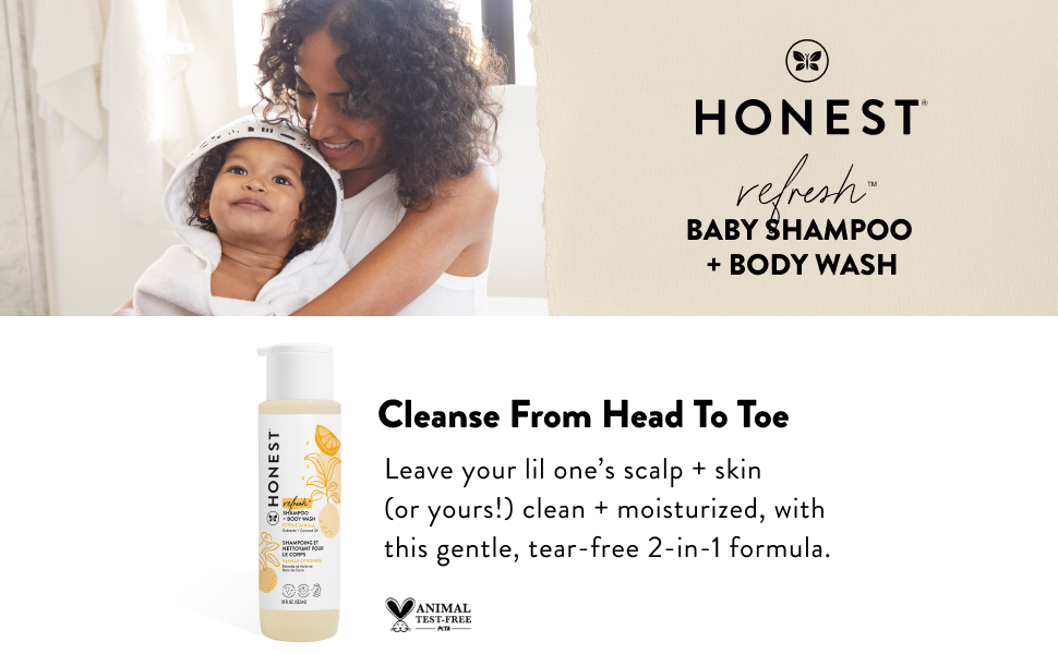 shampoo
