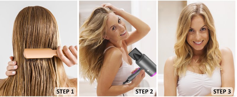 hair dryer