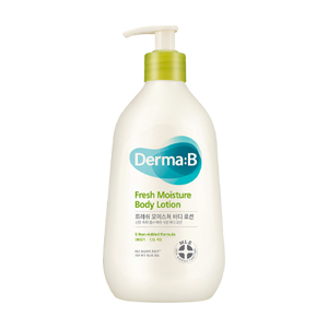 Derma B Fresh Moisture Body Lotion