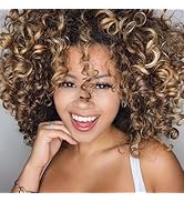 Vomella GoGo Curl Crochet Hair 8 Packs Water Wave 10 Inch Curly Crochet Hair for Women Short Beac...