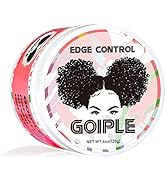 Edge Control Wax for Women Strong Hold Non-greasy Edge Control Smoother Edge Tamer, Edge Wax Styl...