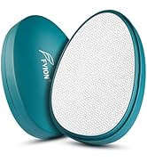 FVION Painless Glass Hair Eraser, New Design Fine Grit Crystal Body Hair Shaver for Smooth Skin, ...