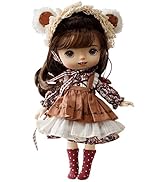 Dolls Make-up Dolls Jointed Dolls Over 15 Years Old Bendable Joints Birthday Gifts Children Gifts