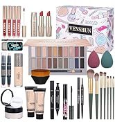 Makeup Kit Full Kit for Women Makeup Kit Full Kit for Teenagers Eyeshadow Palette Lip Gloss Found...
