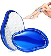 Crystal Hair Eraser for Women, Reusable Hair Removal Pattern Design Painless Exfoliation Hair Rem...
