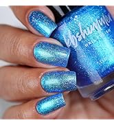 KBShimmer Current Affairs Nail Polish 0.5 oz Full Sized Bottle