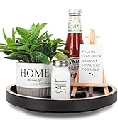 Lazy Susan Organizer for Table Top, 10