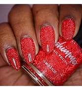 KBShimmer Noel It All Reflective Glitter Nail Polish 0.5 oz Full Sized Bottle