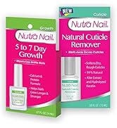 Nutra Nail 5 to 7 Day Growth Treatment & Natural Cuticle Remover