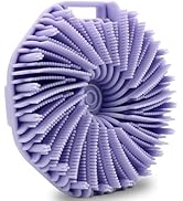 WETANG Silicone Body Scrubber，Exfoliating Body Scrubbers for use in Shower,Silicone Body Brush fo...