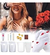 Hand Casting Kit, AREMOD Hand Mold Practice Kits Couples Gifts for Him Wedding Engagement Gifts f...