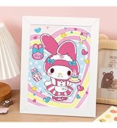 BHLFRH 5D Diamond Painting Kits - Cute Diamond Art Kits for Adult and Beginners Gem Paint by Numb...