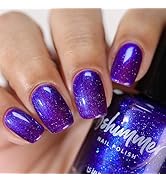Tripped Up Shimmer Nail Polish 0.5 oz Full Sized Bottle