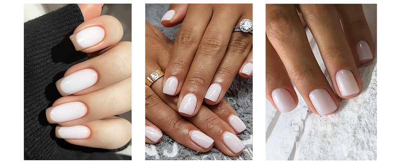 nude gel polish jelly gel polish